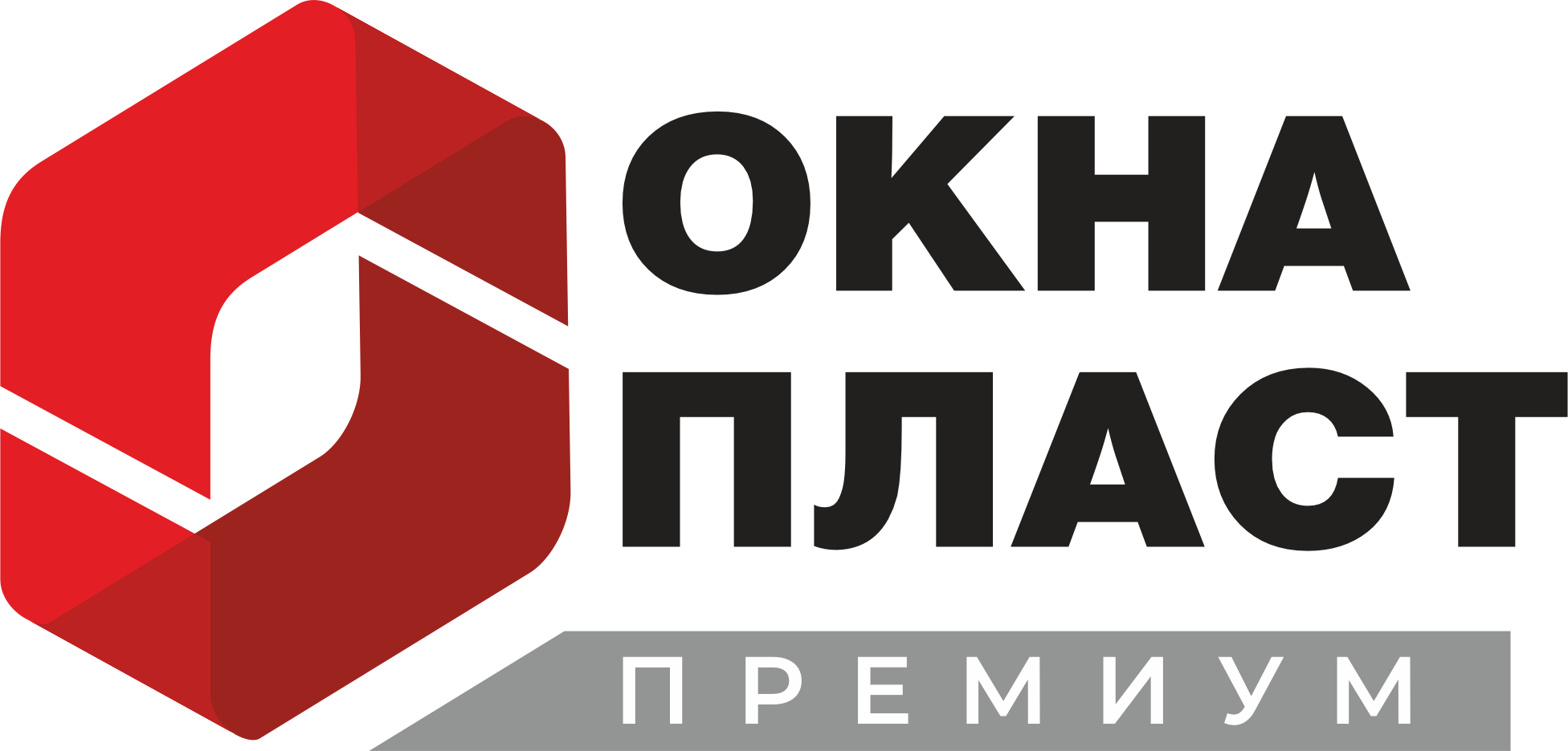 Логотип Окна Пласт